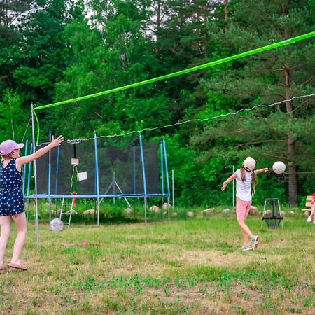 Osada Wilaneska Domki Mikolajki Mazury Екстер'єр фото