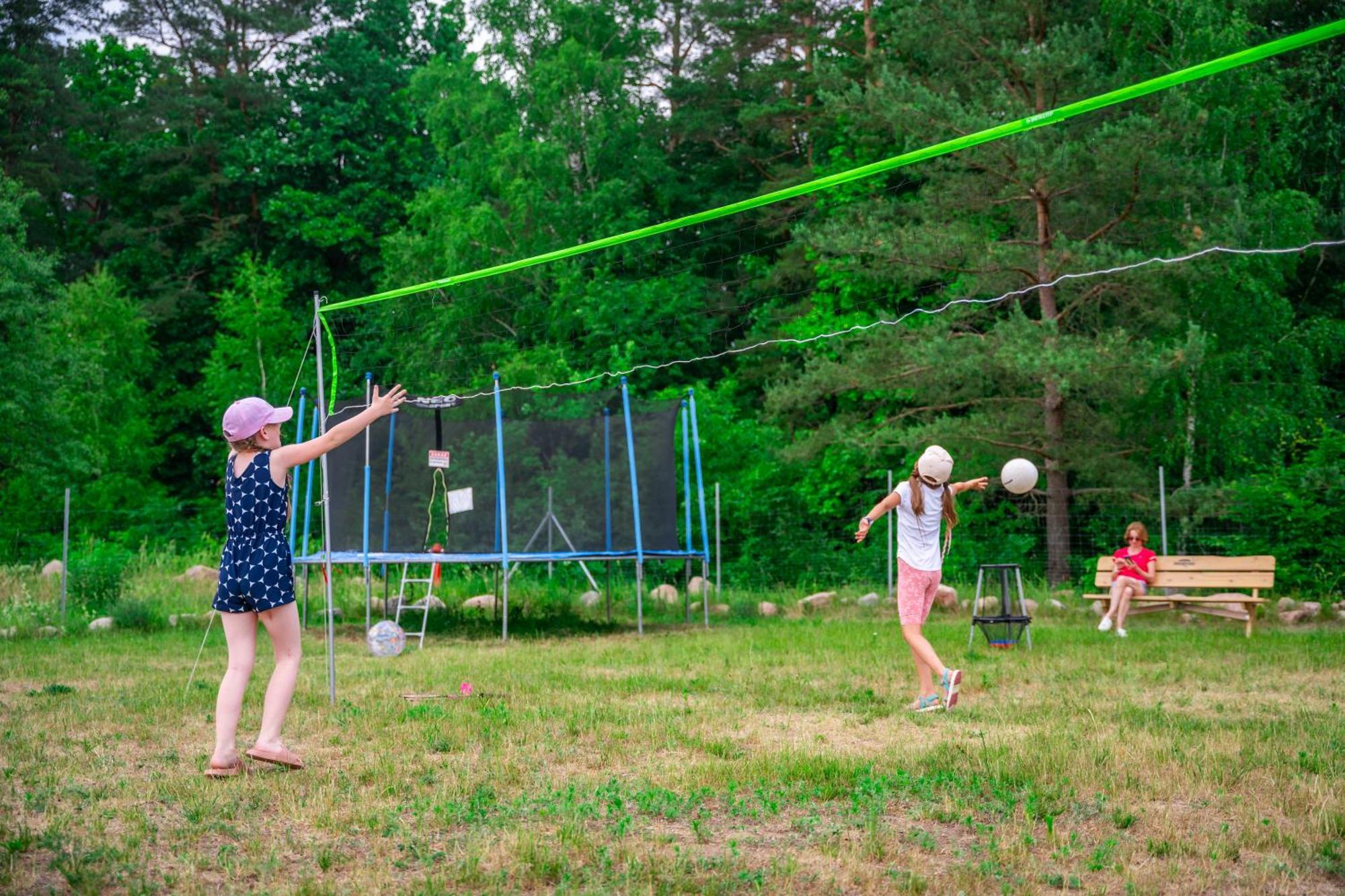Osada Wilaneska Domki Mikolajki Mazury Екстер'єр фото