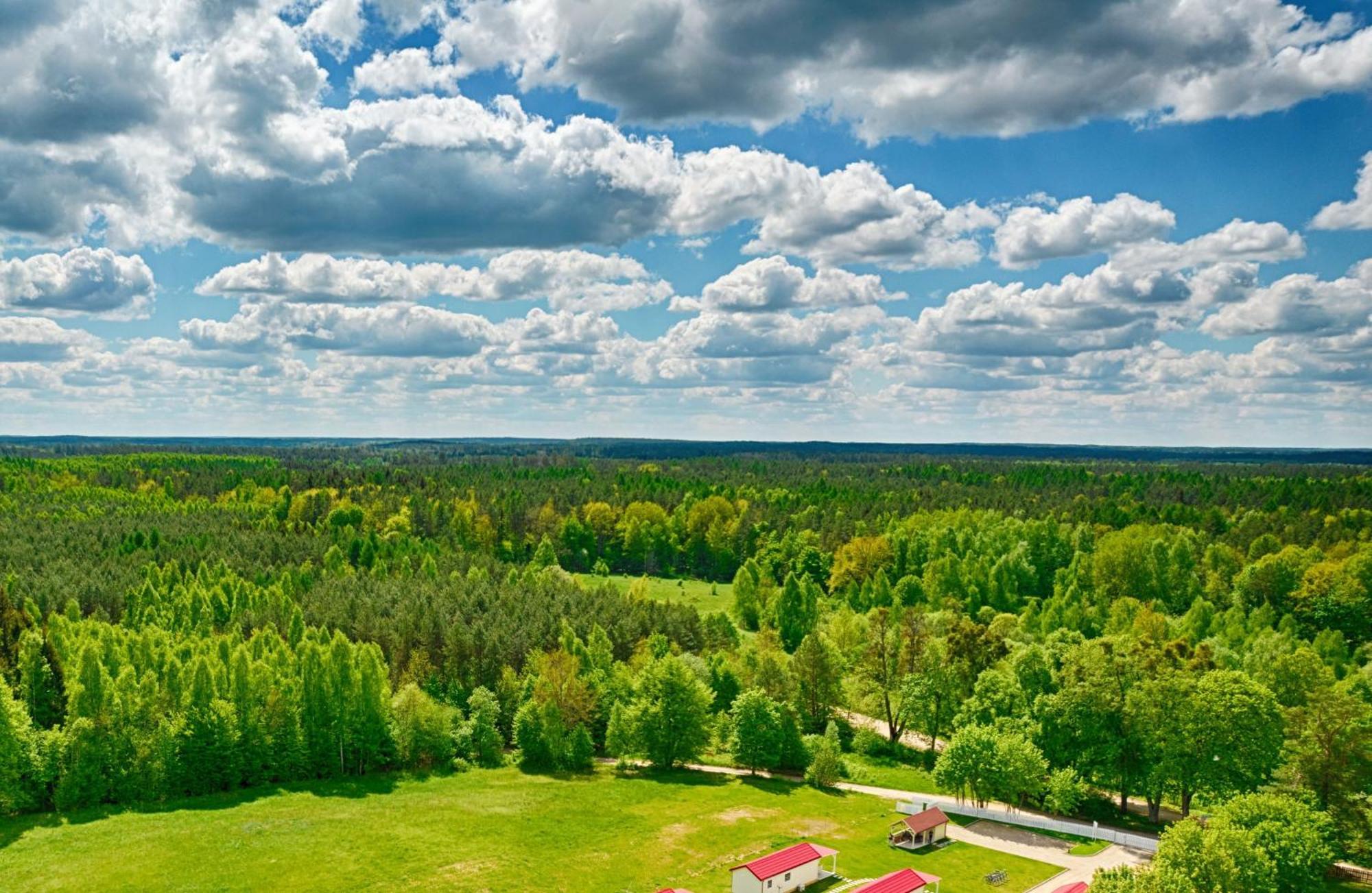 Osada Wilaneska Domki Mikolajki Mazury Екстер'єр фото